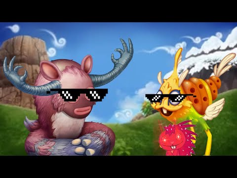 Flum-Ox and Krillby Duet | RyantheVineMaker |