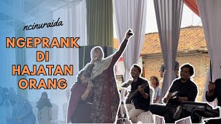 Download lagu NGEPRANK DI HAJATAN ORANG | AWALNYA DI USIR, ENDINGNYA MINTA MAAF mp3