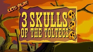 Fenimore Fillmore 3 Skulls of the Toltecs (remastered)