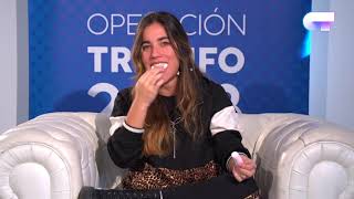 JULIA - &quot;QUÉ QUIERES QUE HAGA&quot; | OT 2018 NUBEVISIÓN