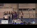 Elkhart Lions vs Angola Hornets girls gymnastics