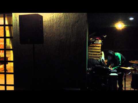 Alien's Dread @ Mexico D.F. +++ Discos Cuchillo