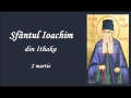 Stihiri La Vecernia Sf Cuv Ioachim Din Ithaka Glas 1