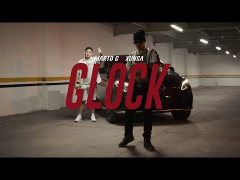 Marto G x Xunsa - GLOCK (Video Oficial)