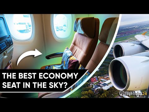 Miniatura de YouTube para Etihad Airways Airbus A380-800 Passenger
