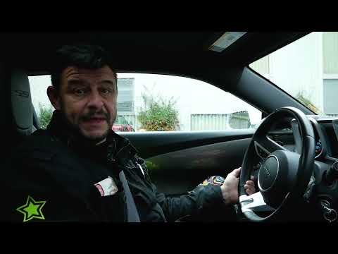 Blicktechnik Abbiegen