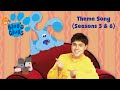 Blue S Clues Opening Intro Seasons 5 6 Instrumental