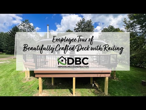 Incredible 15-Sided Home Remodel | Custom Deck & Porch by DBC Remodeling