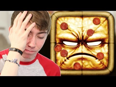 PIZZA VS. SKELETONS - Part 4 (iPhone Gameplay Video)