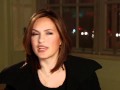 Law Order SVU Mariska Hargitay Interview March 2010