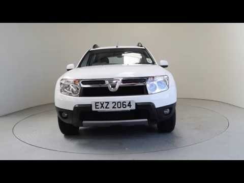 Used 2013 Dacia Duster | Used Dacia NI | Shelbourne Motors NI | EXZ2064