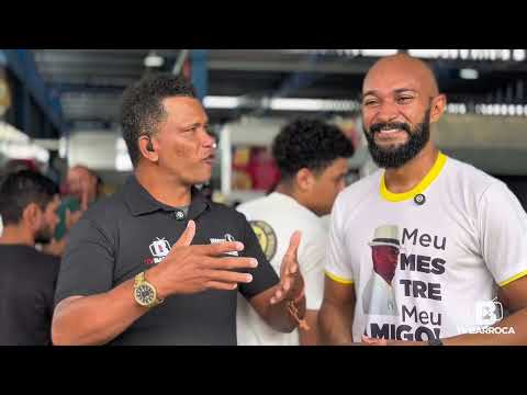 TV Barroca Na Feira Livre de Simão Dias