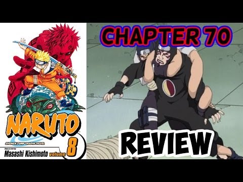 Naruto Chapter 70 Review - The One Who Dies!!