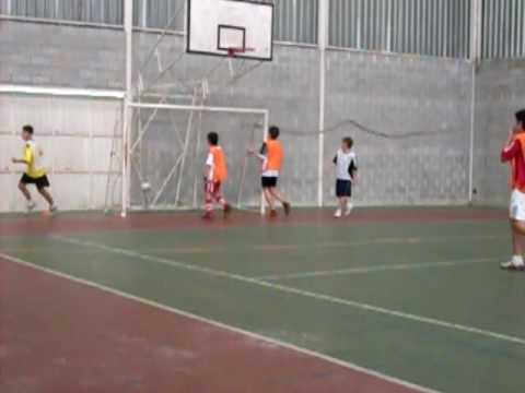 Copa Nautilus - Gol do Caio Ricci