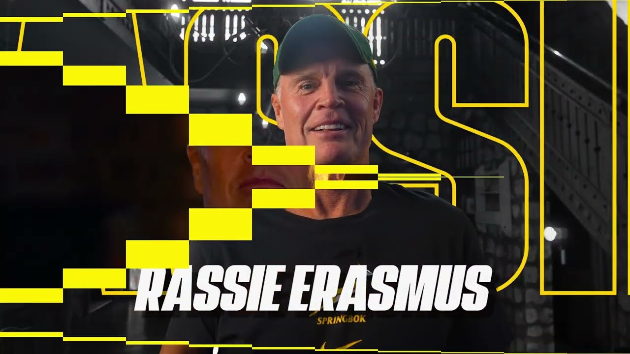 Rassie on Alles Episode 10 | Going Down Under
