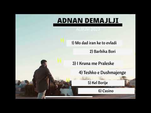 Adnan Demajli - Kel Borije 2023