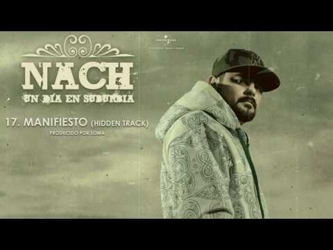 Nach - Manifiesto (Audio)