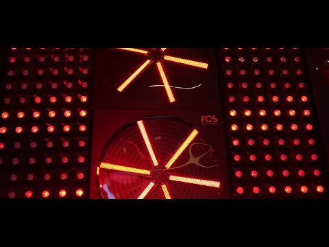 FOS Technologies @Prolight & Sound 2018!