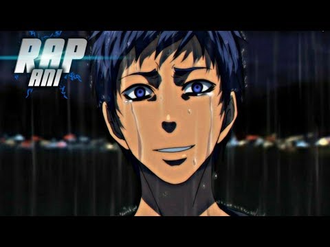 Rap - Desabafo 1 『 Aomine Daiki 』 |Estou Perdendo o Controle| AniRap