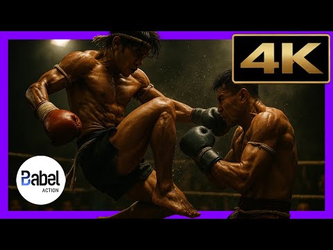 🥊 Chok Dee: Kämpfe um deinen Traum (2005) | 4K | Die wahre Geschichte von Mut & Disziplin 💥