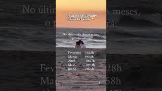 Dias a esticar 🙌 Estamos todos a espera ☀️ #portugal #verão