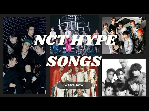 NCT'S HYPE PLAYLIST /Nct 127 / Nct  dream / Nct u/ WayV #nct127 #kpop #nctdream
