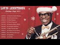 Louis Armstrong Christmas Songs Full Album 🎄🎄 Louis Armstrong Best Album Christmas Songs 2021