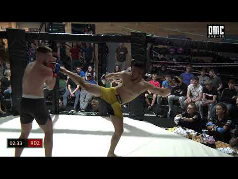 IÚR FC 1 - Jobert Marinho vs Sean McConnell