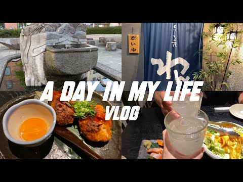 『vlog』ラッパー彼氏と初めての居酒屋デート🍻