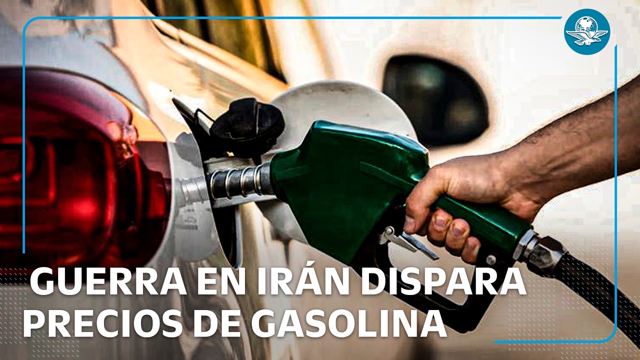 Gasolina cara por guerra podría disparar ventas de autos eléctricos, advierten expertos