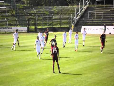 Pokalspiel 03.09.2011 BFC Dynamo vs.BSV Oranke