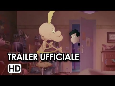 Titeuf: The Movie (2011) Official Trailer