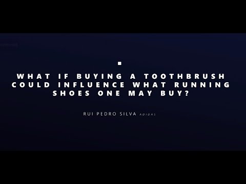RETAIL & SERVICES | What if buying a toothbrush could influence what running shoes one may buy?