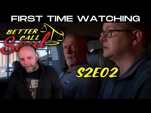 *Better Call Saul S02E02* (Cobbler) - FIRST TIME WATCHING - REACTION