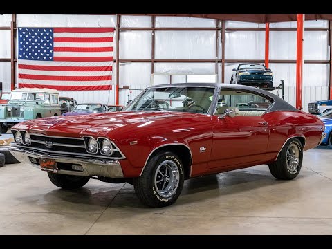 1969 Chevrolet Chevelle (CC-1364955) for sale in Kentwood, Michigan