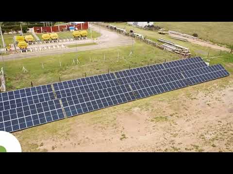 Parque Solar Comunitario Jovita, Córdoba