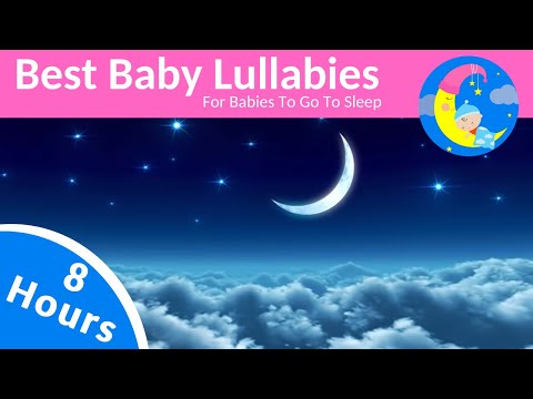 Lullabies For Babies To Sleep-Lullaby To Sleep Baby Night Time Music Lullaby To Get Baby Sleep,