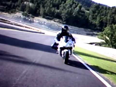 CASTELLOLI  3 MAYO 09, SBR Racing, on board: kashiro