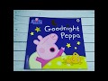 Peppa Pig Goodnight Peppa Ladybird Books