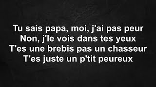 Roxane Bruneau - Le secret ( Paroles )