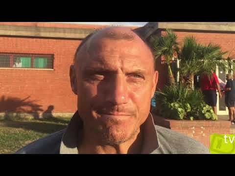 Nunzio Falco Allenatore Arbus 02-10-2021 - Diario Sportivo