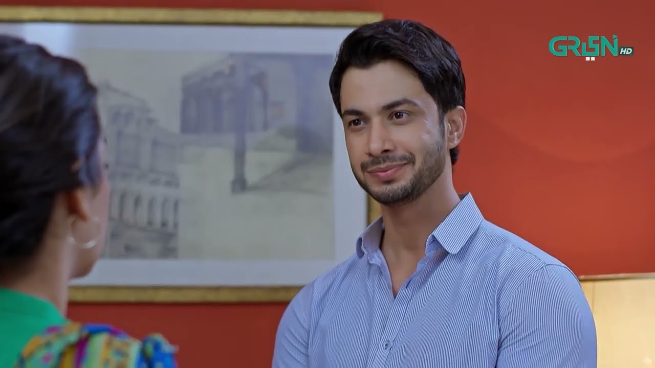 Sochne Ka Waqt Nahi Raha Ab | Visaal E Ishq | Hiba Aziz - Haroon Shahid | Green TV