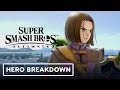 Super Smash Bros. Ultimate – Official "Hero" Breakdown with Masahiro Sakurai