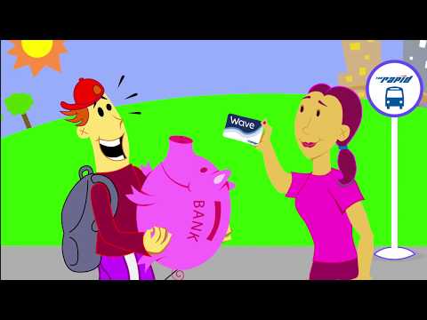 The Wave: The Rapid's New E-Fare System 