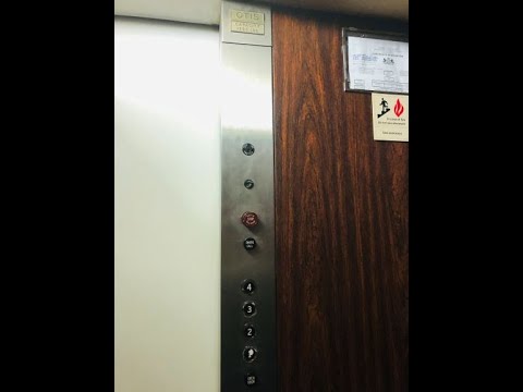Vintage Otis HPA 1500 elevator - Beach Apts. - Squirrel Hill S, Pittsburgh, PA