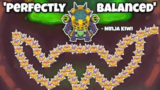 So Ninja Kiwi 'Fixed' The Spike Factory Paragon.. (BTD6)