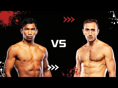 Samingdam Looksuan vs Amir Naseri full fight
