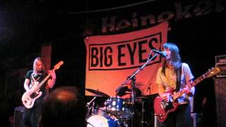 Big Eyes - When You Were 25 (live)