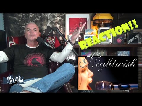 NIGHTWISH "SWANHEART" Old Rock Radio DJ REACTS!!