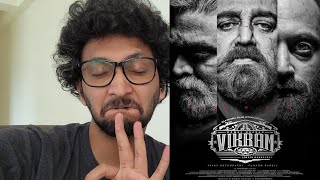 Vikram | My Opinion ( Spoiler ) | Kamal Hassan | Fahad Fazil | Malayalam